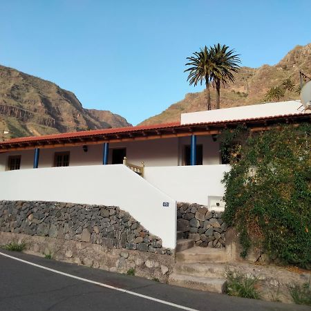 Casa Mabe - Acogedora Casa Independiente! Valle Gran Rey Kültér fotó