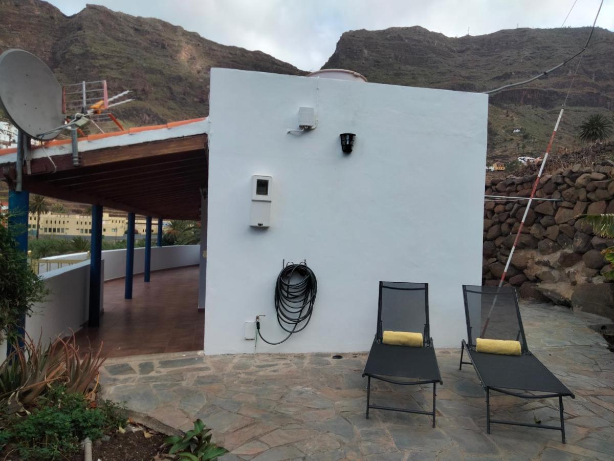 Casa Mabe - Acogedora Casa Independiente! Valle Gran Rey Kültér fotó