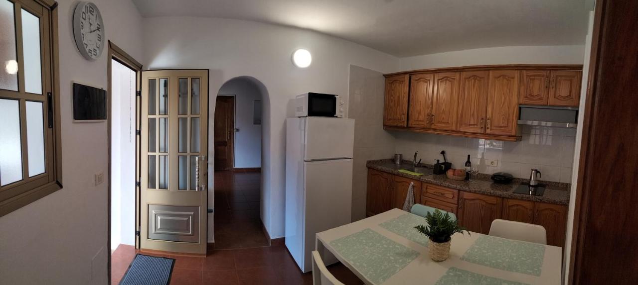 Casa Mabe - Acogedora Casa Independiente! Valle Gran Rey Kültér fotó