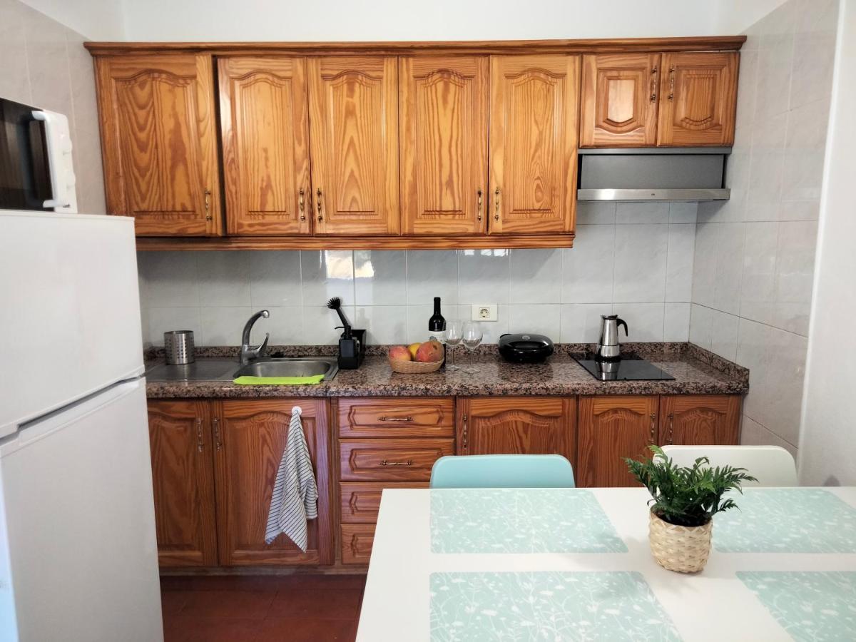Casa Mabe - Acogedora Casa Independiente! Valle Gran Rey Kültér fotó