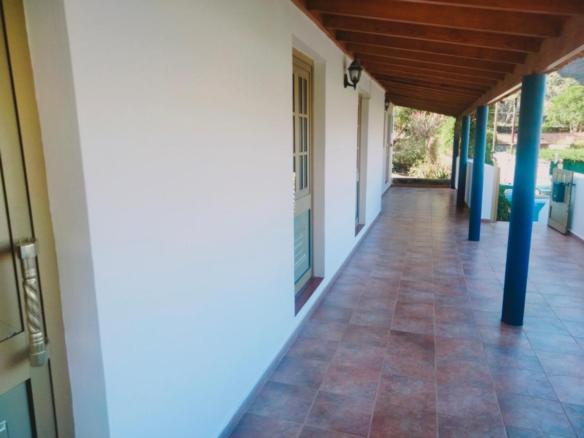 Casa Mabe - Acogedora Casa Independiente! Valle Gran Rey Kültér fotó