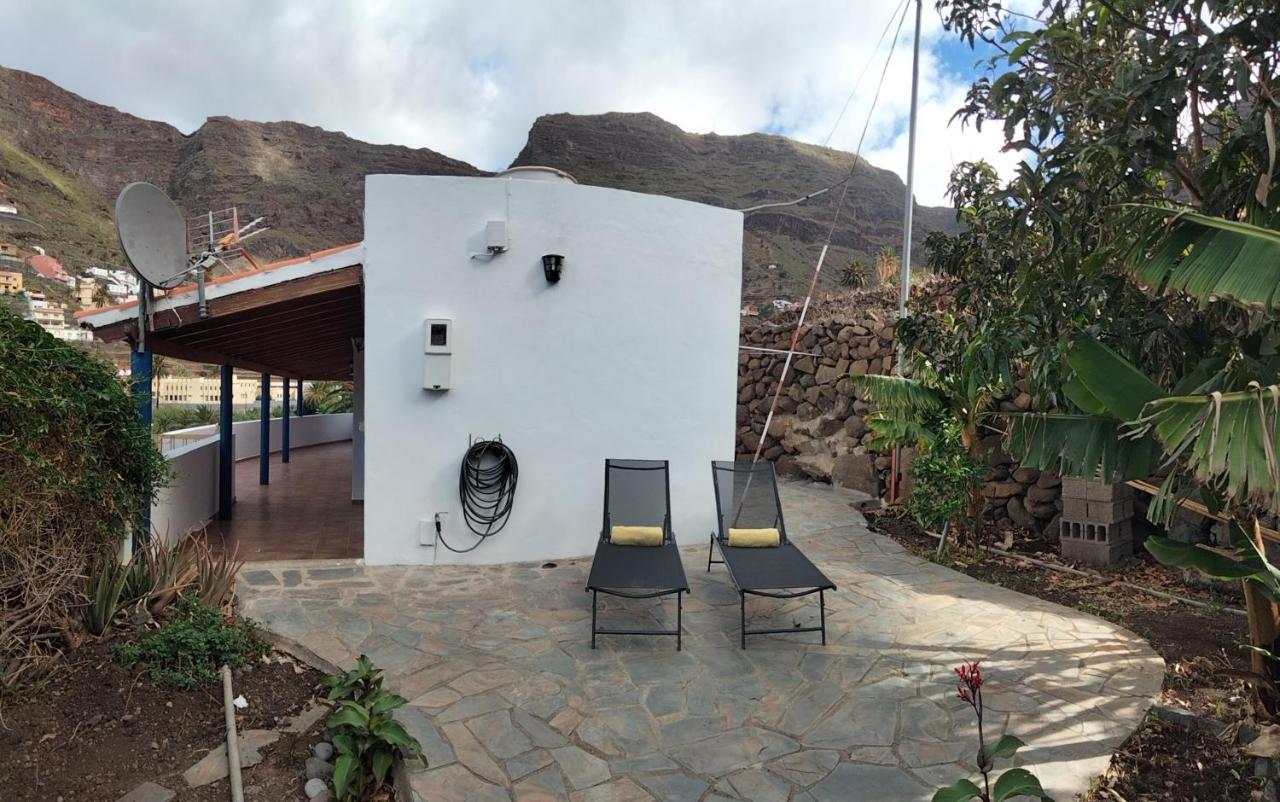 Casa Mabe - Acogedora Casa Independiente! Valle Gran Rey Kültér fotó
